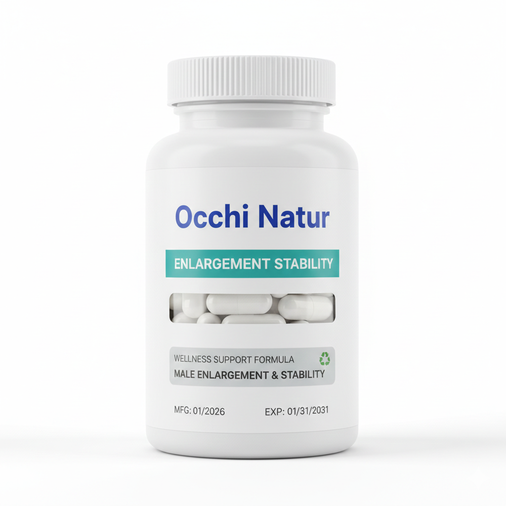 Occhi Natur - Integratore per la vista